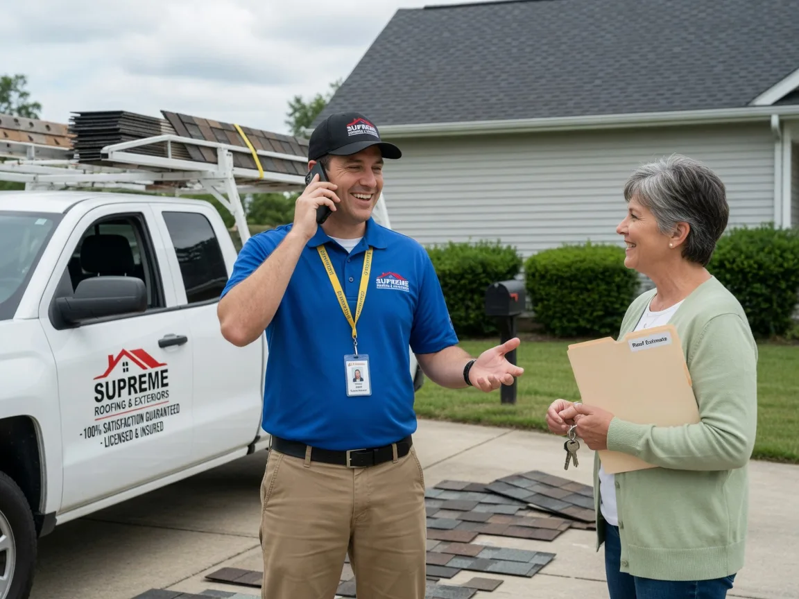Roof Replacement Cylinder, IA FAQs